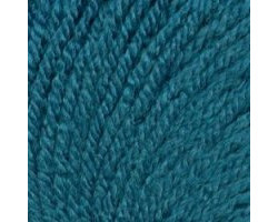 Пряжа для вязания ТРО 'Кроха' (20%шерсть+80%акрил) 10х50гр/135м цв.0315 изумрудный