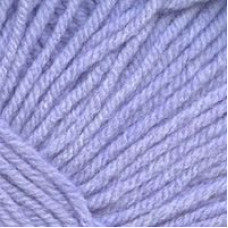 Пряжа для вязания ТРО 'Кроха' (20%шерсть+80%акрил) 10х50гр/135м цв.0380 кристалл