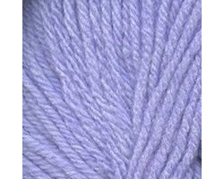 Пряжа для вязания ТРО 'Кроха' (20%шерсть+80%акрил) 10х50гр/135м цв.0384 кристалл