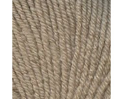 Пряжа для вязания ТРО 'Кроха' (20%шерсть+80%акрил) 10х50гр/135м цв.0513 жемчуг