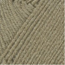 Пряжа для вязания ТРО 'Кроха' (20%шерсть+80%акрил) 10х50гр/135м цв.0515 жемчуг