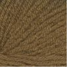 Пряжа для вязания ТРО 'Кроха' (20%шерсть+80%акрил) 10х50гр/135м цв.0606 т.бежевый