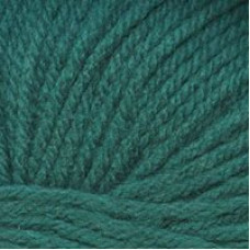 Пряжа для вязания ТРО 'Кроха' (20%шерсть+80%акрил) 10х50гр/135м цв.0751 зеленая бирюза