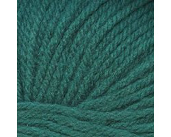 Пряжа для вязания ТРО 'Кроха' (20%шерсть+80%акрил) 10х50гр/135м цв.0751 зеленая бирюза