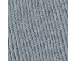 Пряжа для вязания ТРО 'Кроха' (20%шерсть+80%акрил) 10х50гр/135м цв.0818 св.сумерки