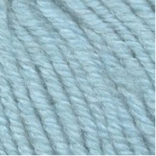 Пряжа для вязания ТРО 'Кроха' (20%шерсть+80%акрил) 10х50гр/135м цв.0842 айсберг