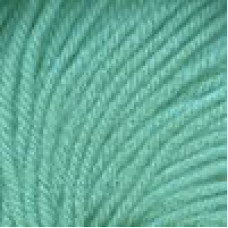 Пряжа для вязания ТРО 'Кроха' (20%шерсть+80%акрил) 10х50гр/135м цв.0843 айсберг