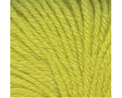 Пряжа для вязания ТРО 'Кроха' (20%шерсть+80%акрил) 10х50гр/135м цв.1007 липа