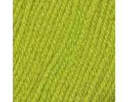 Пряжа для вязания ТРО 'Кроха' (20%шерсть+80%акрил) 10х50гр/135м цв.1008 липа