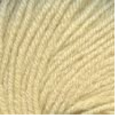 Пряжа для вязания ТРО 'Кроха' (20%шерсть+80%акрил) 10х50гр/135м цв.1084 шампанское