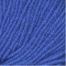 Пряжа для вязания ТРО 'Кроха' (20%шерсть+80%акрил) 10х50гр/135м цв.1229 ярко-голубой