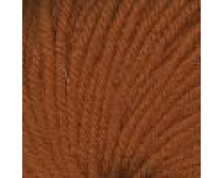 Пряжа для вязания ТРО 'Кроха' (20%шерсть+80%акрил) 10х50гр/135м цв.1290 золотистый