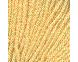 Пряжа для вязания ТРО 'Кроха' (20%шерсть+80%акрил) 10х50гр/135м цв.1483 чайная роза