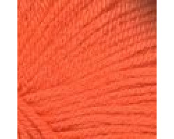 Пряжа для вязания ТРО 'Кроха' (20%шерсть+80%акрил) 10х50гр/135м цв.1624 оранжевый