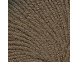 Пряжа для вязания ТРО 'Кроха' (20%шерсть+80%акрил) 10х50гр/135м цв.1637 верба