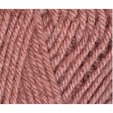 Пряжа для вязания ТРО 'Кроха' (20%шерсть+80%акрил) 10х50гр/135м цв.1881 клевер
