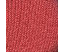 Пряжа для вязания ТРО 'Кроха' (20%шерсть+80%акрил) 10х50гр/135м цв.1926 св.азалия
