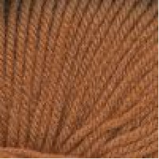 Пряжа для вязания ТРО 'Кроха' (20%шерсть+80%акрил) 10х50гр/135м цв.2212 абрикос