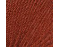 Пряжа для вязания ТРО 'Кроха' (20%шерсть+80%акрил) 10х50гр/135м цв.2423 светло-терракотовый