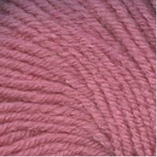 Пряжа для вязания ТРО 'Кроха' (20%шерсть+80%акрил) 10х50гр/135м цв.2500 флокс