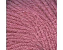 Пряжа для вязания ТРО 'Кроха' (20%шерсть+80%акрил) 10х50гр/135м цв.2500 флокс