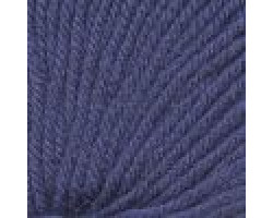 Пряжа для вязания ТРО 'Кроха' (20%шерсть+80%акрил) 10х50гр/135м цв.2648 св.гиацинт