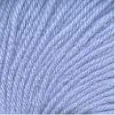 Пряжа для вязания ТРО 'Кроха' (20%шерсть+80%акрил) 10х50гр/135м цв.2820 воздушно-голубой