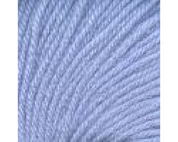 Пряжа для вязания ТРО 'Кроха' (20%шерсть+80%акрил) 10х50гр/135м цв.2820 воздушно-голубой