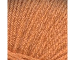 Пряжа для вязания ТРО 'Кроха' (20%шерсть+80%акрил) 10х50гр/135м цв.2869 персик