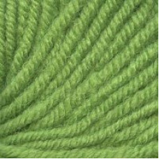 Пряжа для вязания ТРО 'Кроха' (20%шерсть+80%акрил) 10х50гр/135м цв.3015 салат