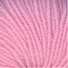Пряжа для вязания ТРО 'Кроха' (20%шерсть+80%акрил) 10х50гр/135м цв.3581 миндальный