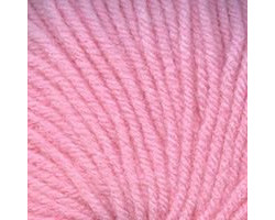 Пряжа для вязания ТРО 'Кроха' (20%шерсть+80%акрил) 10х50гр/135м цв.3581 миндальный