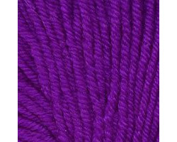 Пряжа для вязания ТРО 'Кроха' (20%шерсть+80%акрил) 10х50гр/135м цв.3880 фуксия