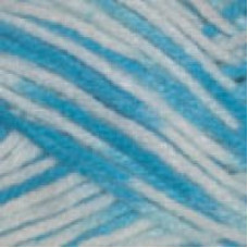 Пряжа для вязания ТРО 'Кроха' (20%шерсть+80%акрил) 10х50гр/135м цв.секционный 4015