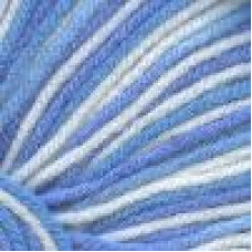Пряжа для вязания ТРО 'Кроха' (20%шерсть+80%акрил) 10х50гр/135м цв.секционный 4146