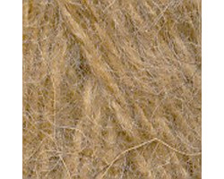 Пряжа для вязания ТРО 'Купчиха' (50%верблюжья шерсть+50%акрил) 10х100гр/300м цв.0601 темно-бежевый