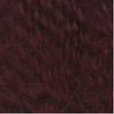 Пряжа для вязания ТРО 'Лада' (25%шерсть+65%мохер+10%акрил) 10х50гр/120м цв.0028 вишня