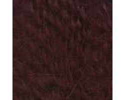 Пряжа для вязания ТРО 'Лада' (25%шерсть+65%мохер+10%акрил) 10х50гр/120м цв.0028 вишня