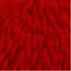 Пряжа для вязания ТРО 'Лада' (25%шерсть+65%мохер+10%акрил) 10х50гр/120м цв.0045 красный