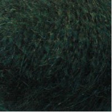 Пряжа для вязания ТРО 'Лада' (25%шерсть+65%мохер+10%акрил) 10х50гр/120м цв.0098 темно-зеленый