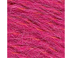 Пряжа для вязания ТРО 'Лада' (25%шерсть+65%мохер+10%акрил) 10х50гр/120м цв.01011 мальва