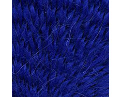 Пряжа для вязания ТРО 'Лада' (25%шерсть+65%мохер+10%акрил) 10х50гр/120м цв.0170 василек
