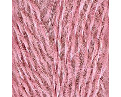 Пряжа для вязания ТРО 'Лада' (25%шерсть+65%мохер+10%акрил) 10х50гр/120м цв.0220 светло-розовый