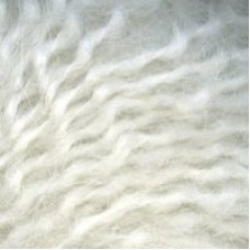 Пряжа для вязания ТРО 'Лада' (25%шерсть+65%мохер+10%акрил) 10х50гр/120м цв.0230 отбелка