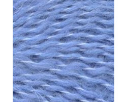 Пряжа для вязания ТРО 'Лада' (25%шерсть+65%мохер+10%акрил) 10х50гр/120м цв.0300 светло-голубой