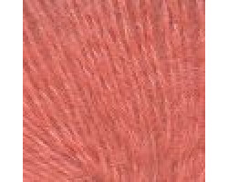 Пряжа для вязания ТРО 'Лада' (25%шерсть+65%мохер+10%акрил) 10х50гр/120м цв.0453 бегония
