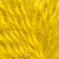 Пряжа для вязания ТРО 'Лада' (25%шерсть+65%мохер+10%акрил) 10х50гр/120м цв.0591 желтый