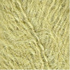 Пряжа для вязания ТРО 'Лада' (25%шерсть+65%мохер+10%акрил) 10х50гр/120м цв.1006 липа