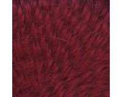 Пряжа для вязания ТРО 'Лада' (25%шерсть+65%мохер+10%акрил) 10х50гр/120м цв.1425 винный