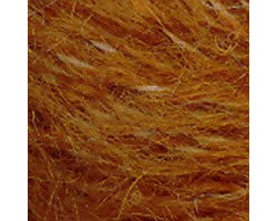 Пряжа для вязания ТРО 'Лада' (25%шерсть+65%мохер+10%акрил) 10х50гр/120м цв.1460 медный